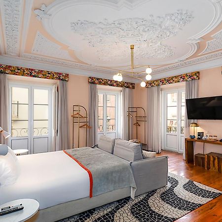 Lr Guest House Lisboa Eksteriør bilde