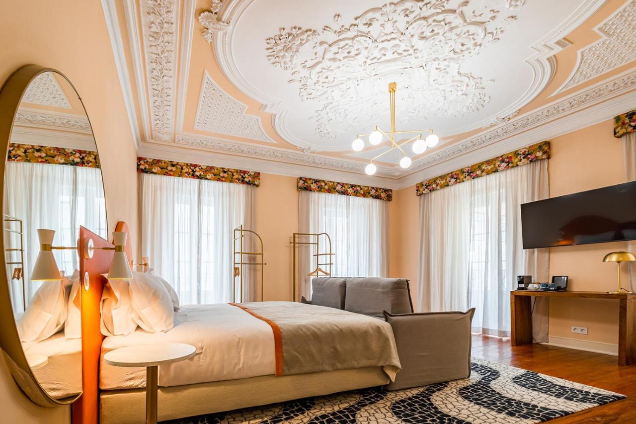 Lr Guest House Lisboa Eksteriør bilde