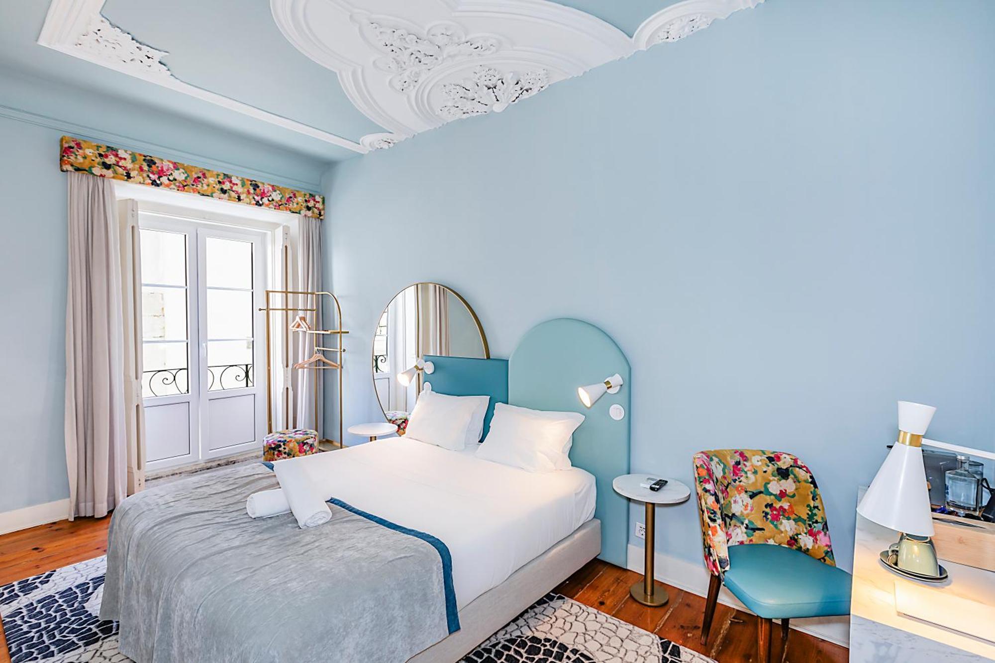 Lr Guest House Lisboa Eksteriør bilde