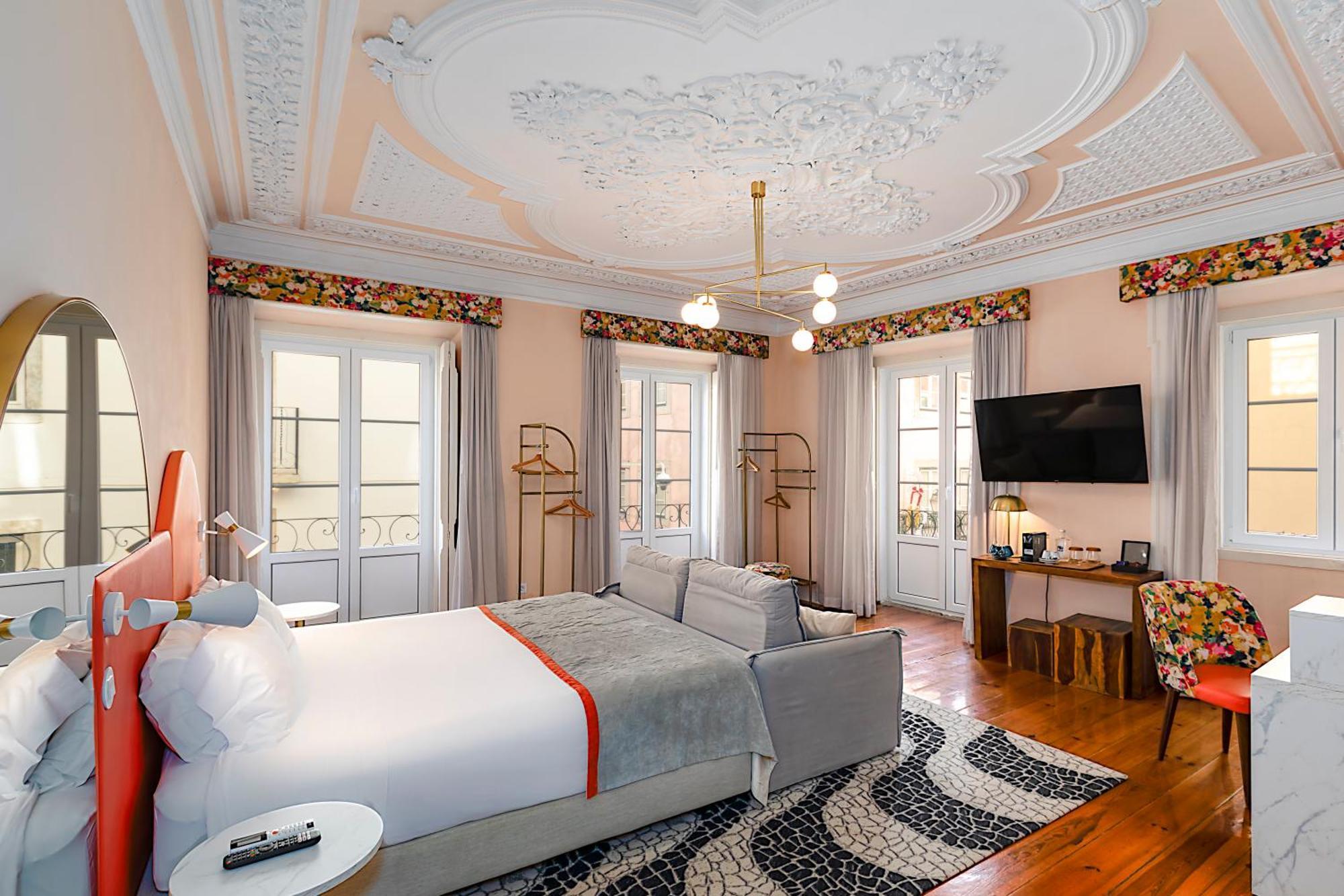 Lr Guest House Lisboa Eksteriør bilde