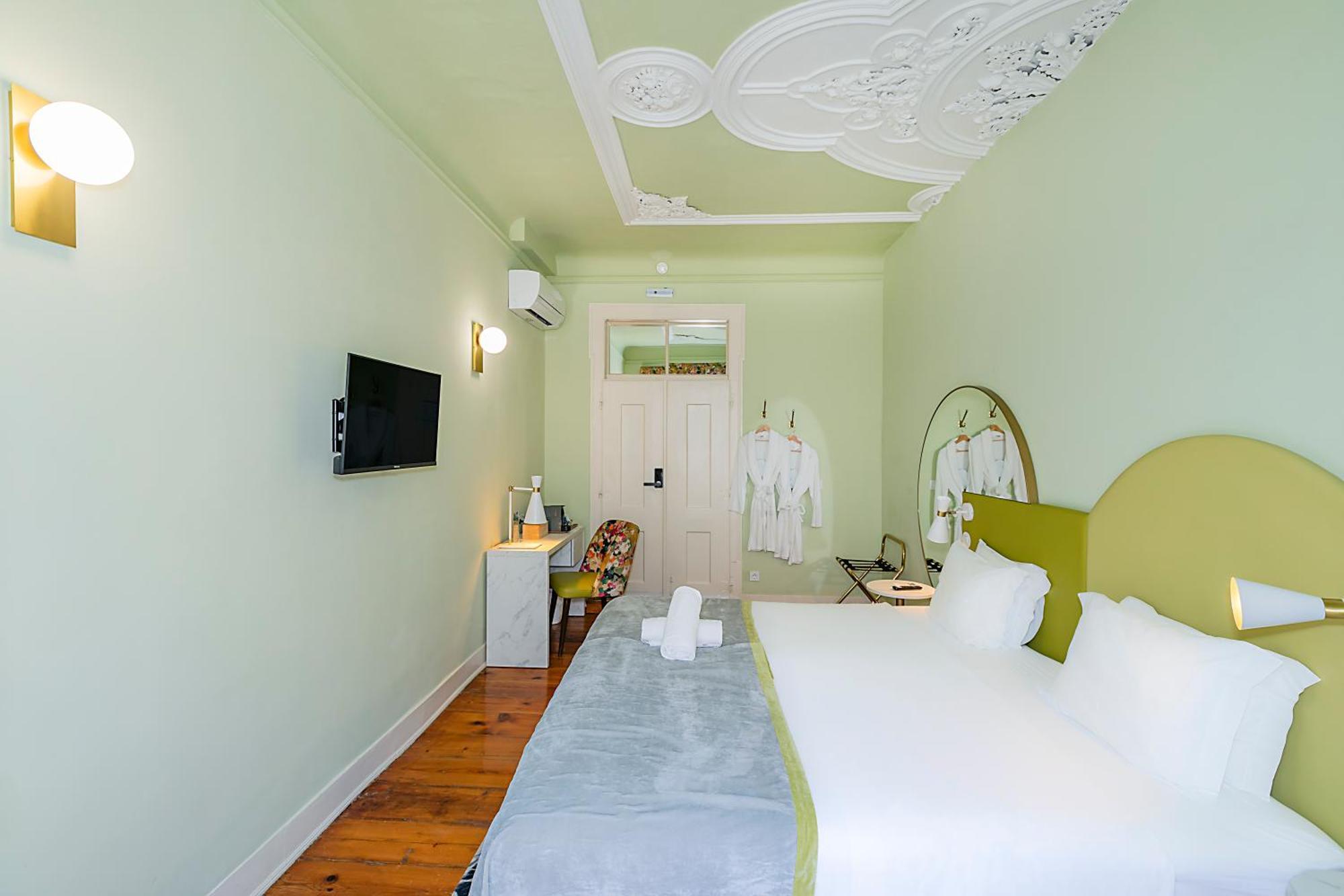 Lr Guest House Lisboa Eksteriør bilde