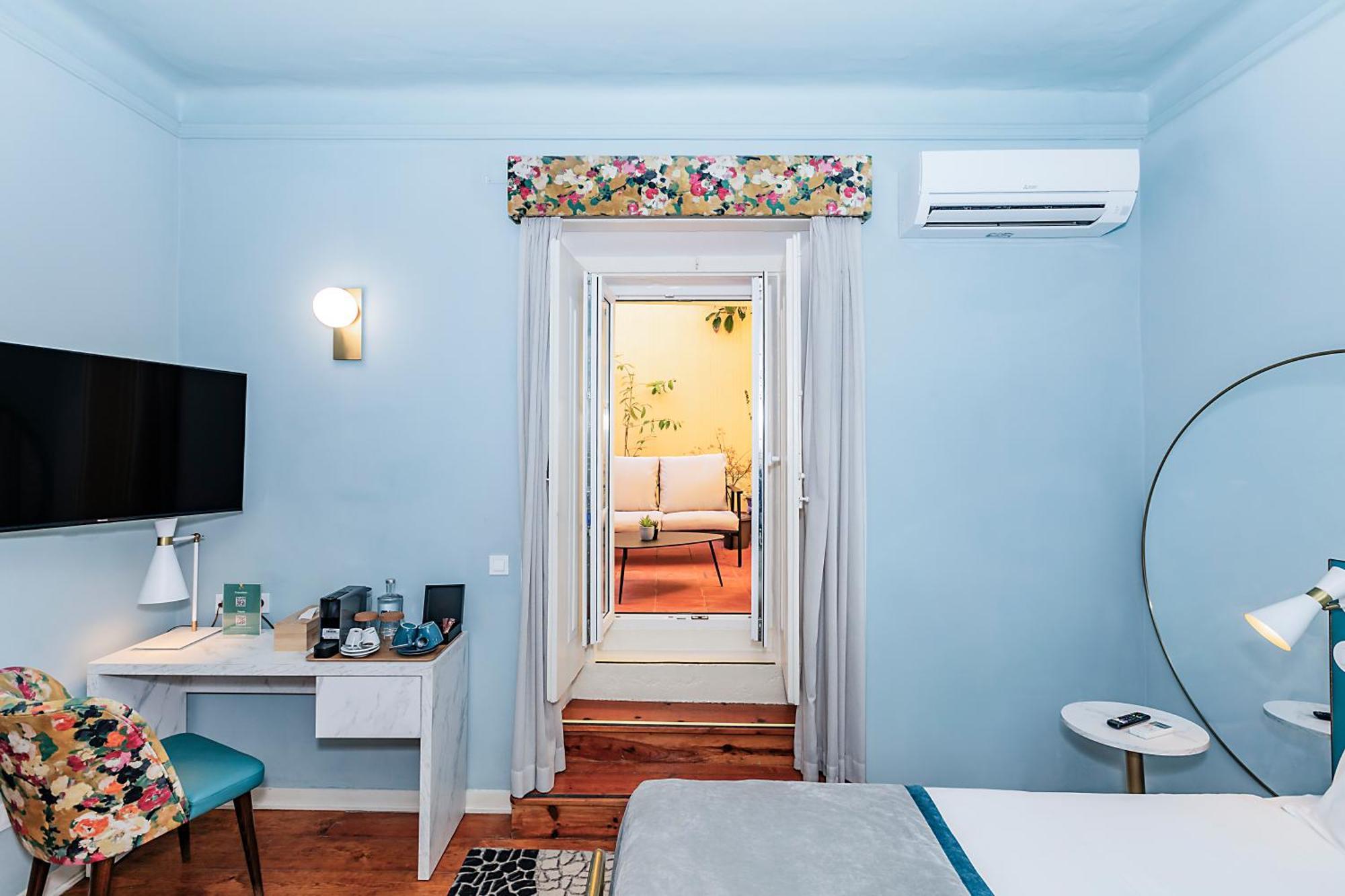 Lr Guest House Lisboa Eksteriør bilde