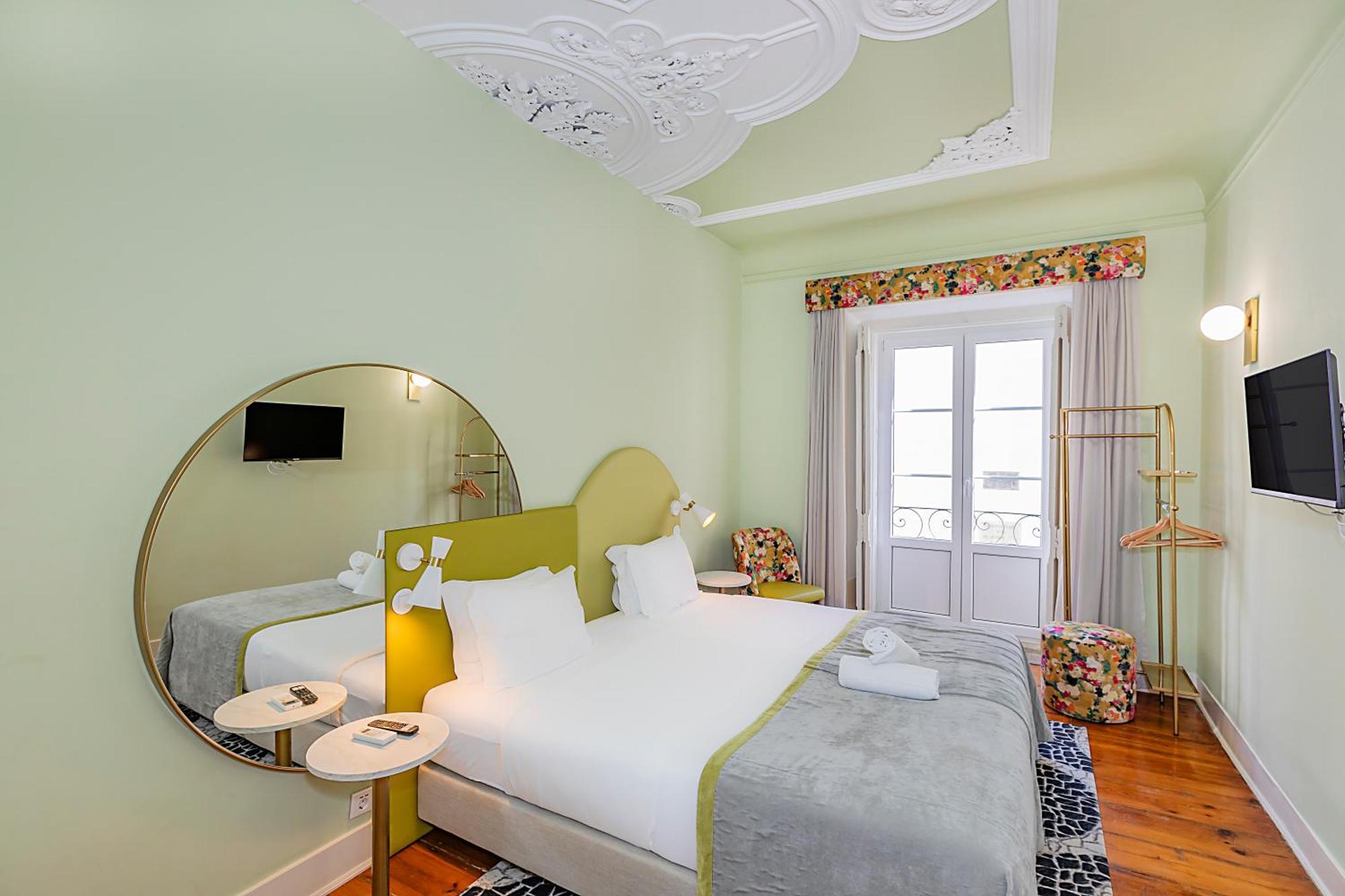 Lr Guest House Lisboa Eksteriør bilde