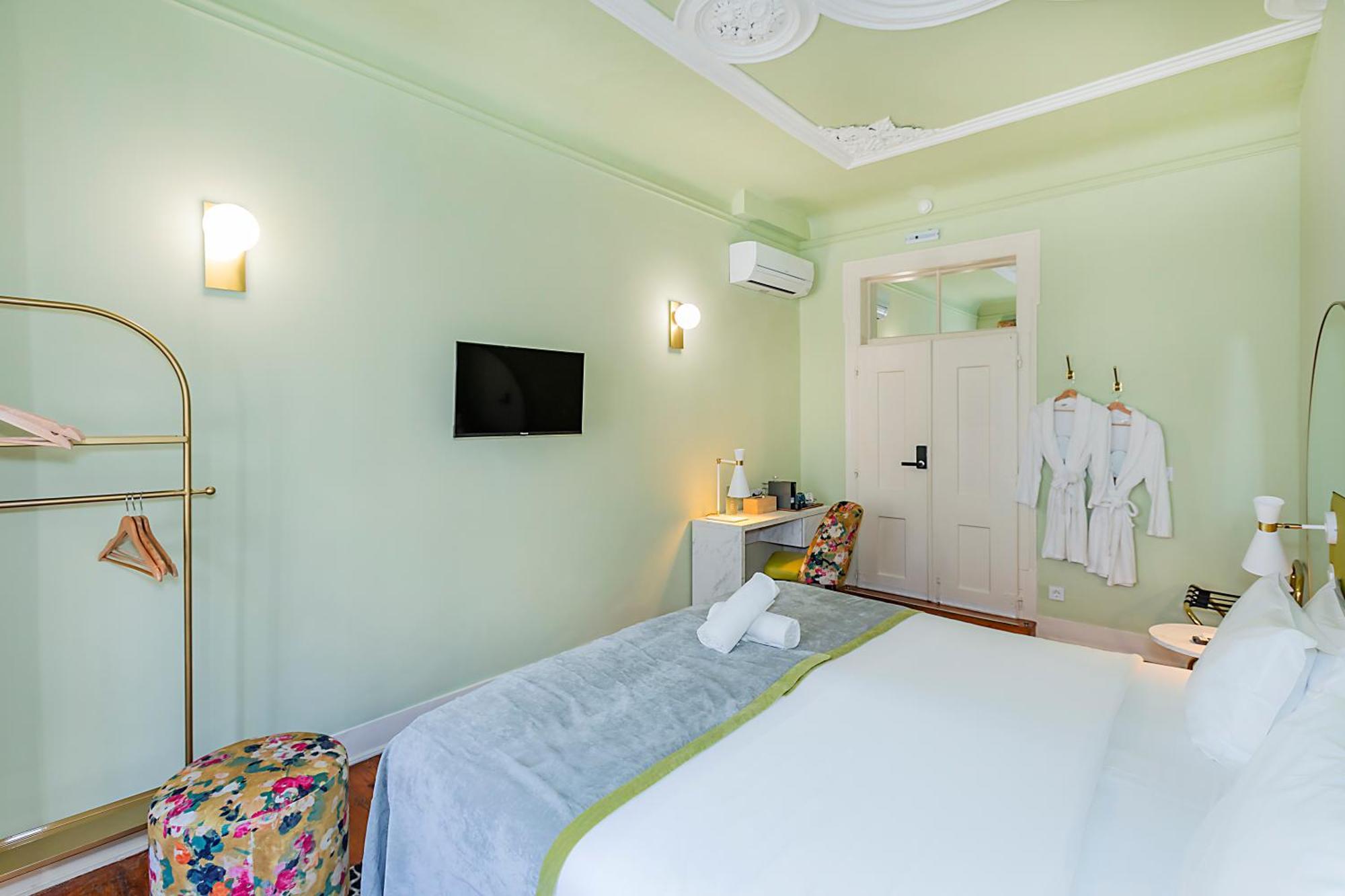 Lr Guest House Lisboa Eksteriør bilde