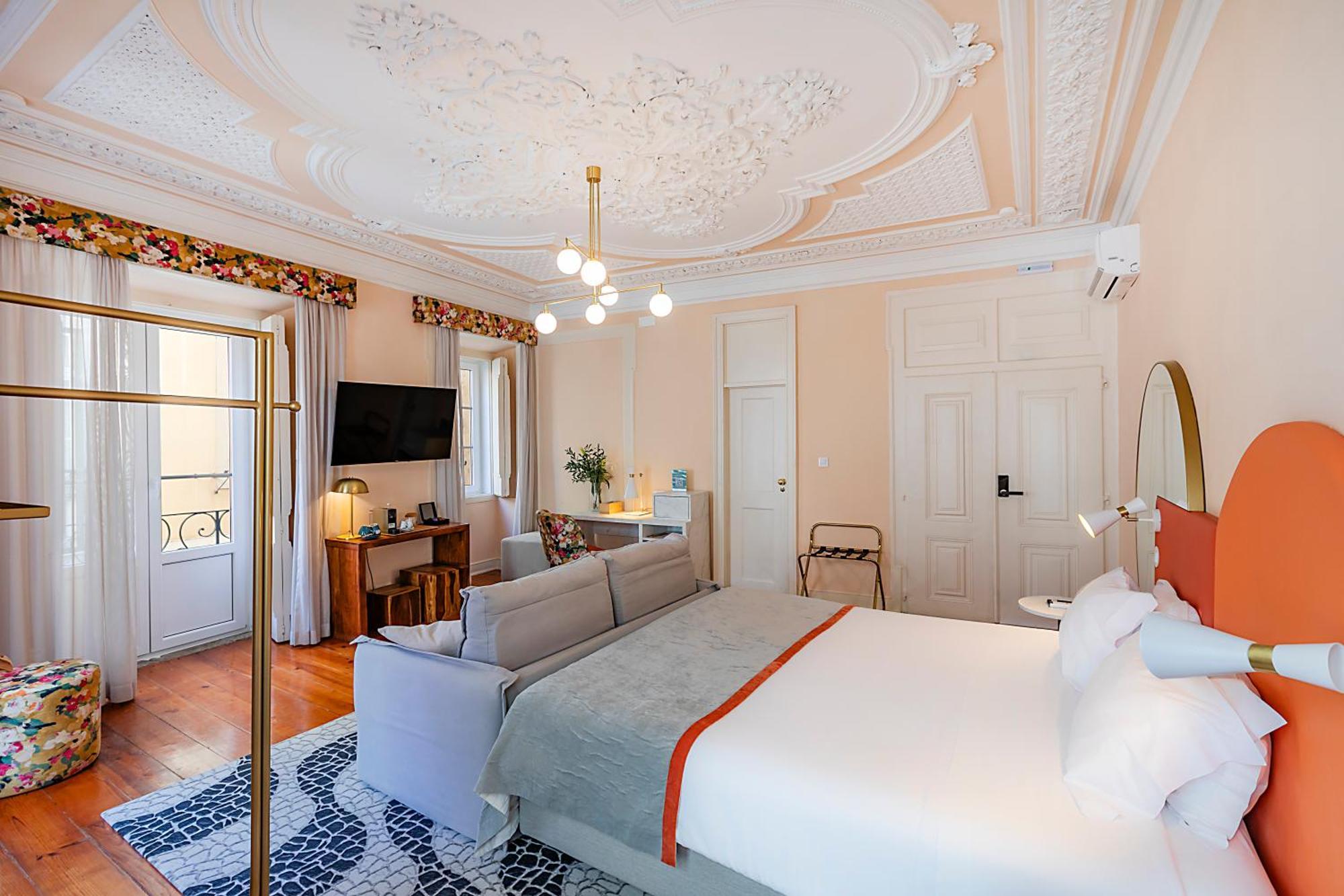Lr Guest House Lisboa Eksteriør bilde