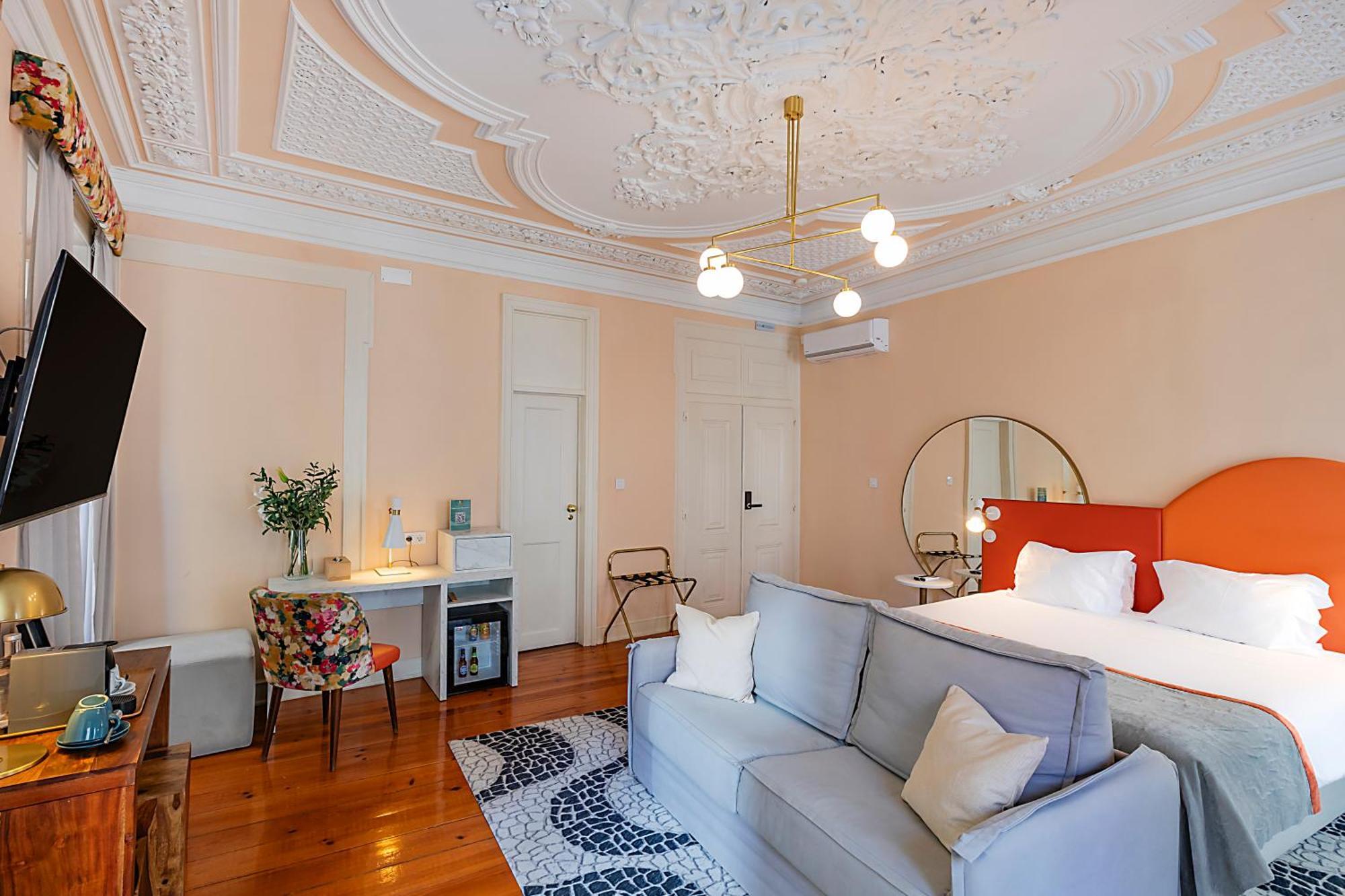 Lr Guest House Lisboa Eksteriør bilde