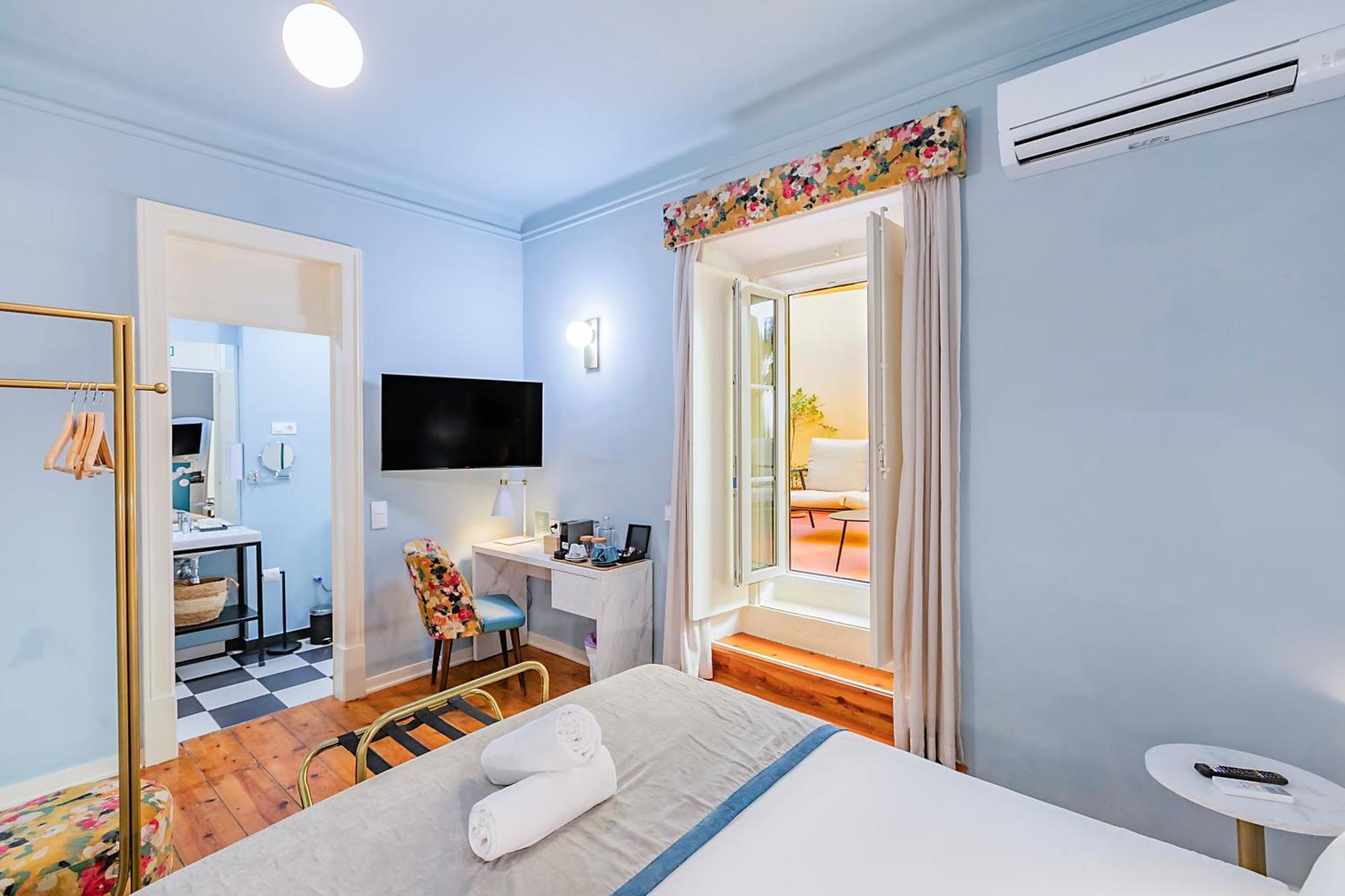 Lr Guest House Lisboa Eksteriør bilde
