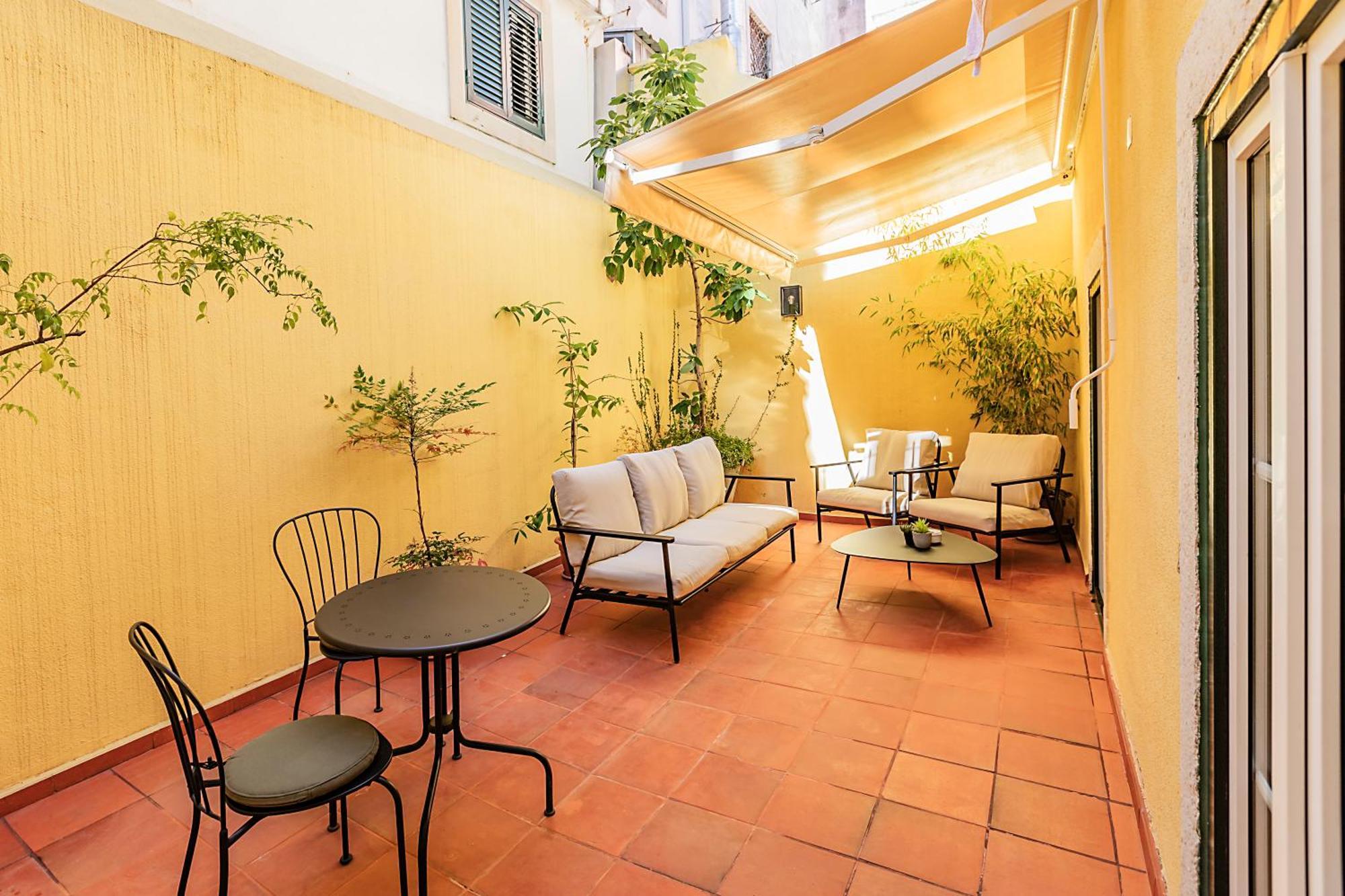 Lr Guest House Lisboa Eksteriør bilde